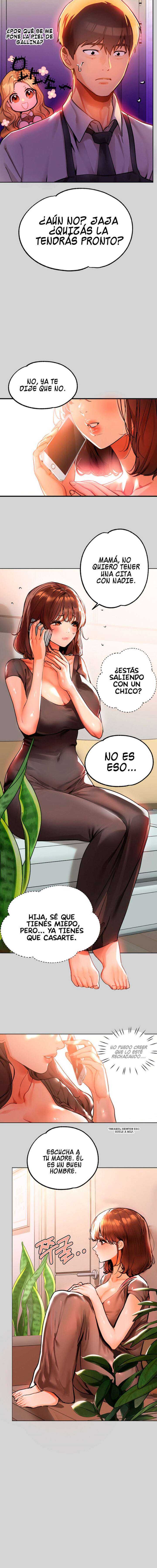 La Hermana Casera Capitulo 24 página 10