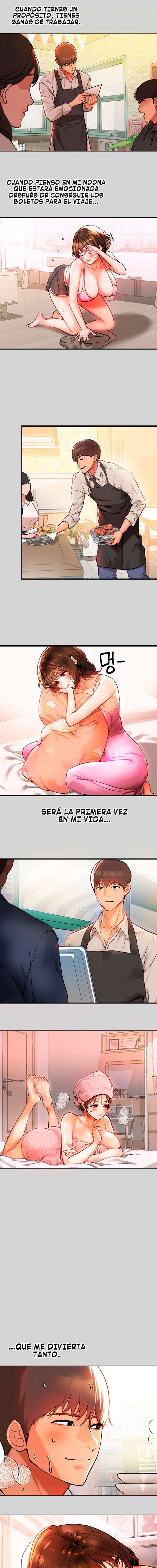 La Hermana Casera Capitulo 24 página 11