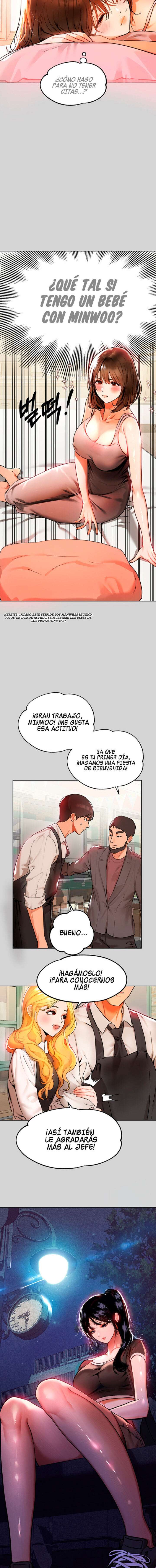 La Hermana Casera Capitulo 24 página 12