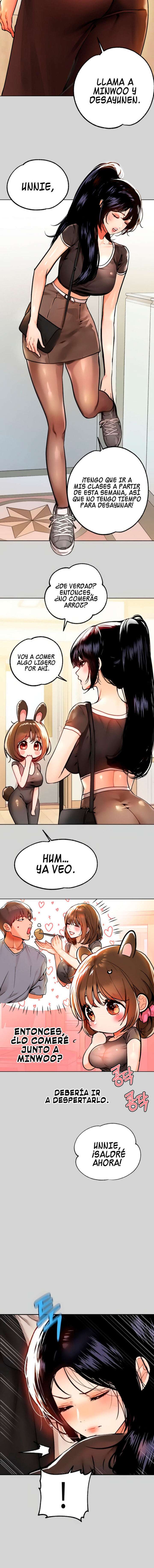 La Hermana Casera Capitulo 24 página 2