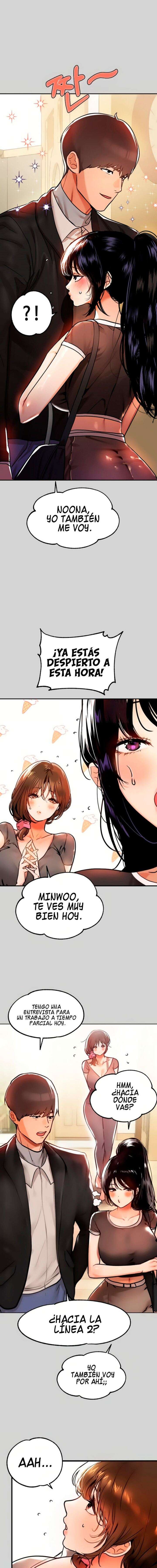 La Hermana Casera Capitulo 24 página 3