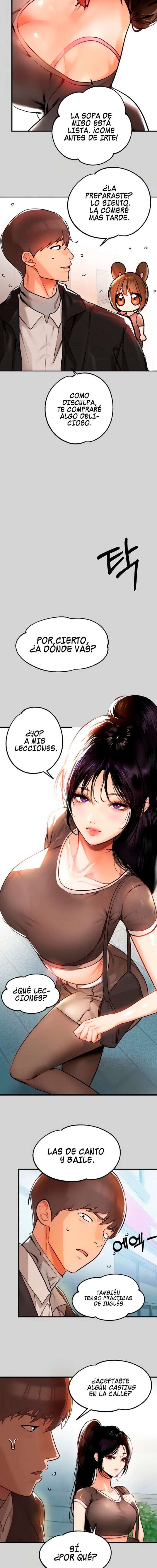 La Hermana Casera Capitulo 24 página 4