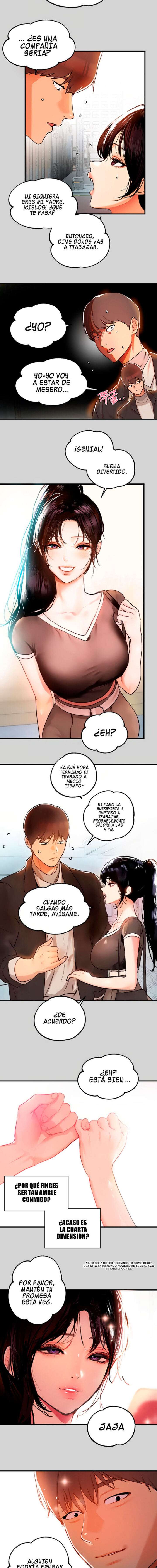 La Hermana Casera Capitulo 24 página 5