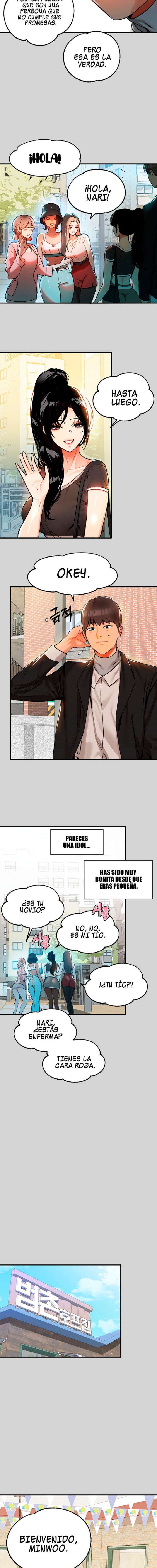 La Hermana Casera Capitulo 24 página 6