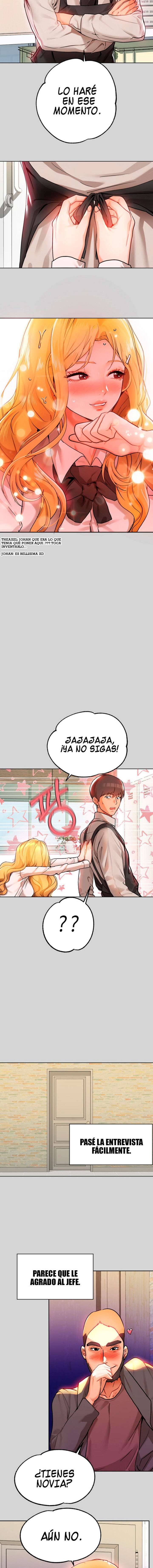 La Hermana Casera Capitulo 24 página 9