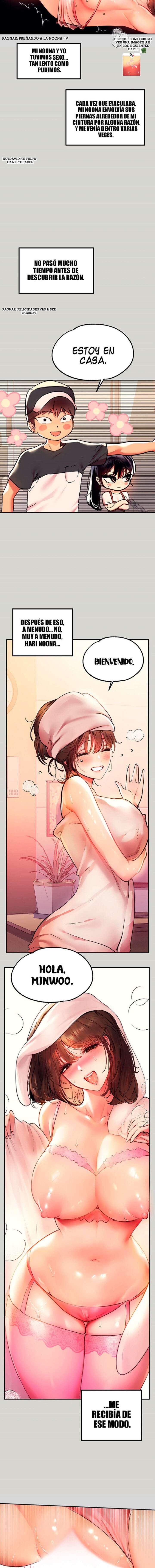 La Hermana Casera Capitulo 25 página 10