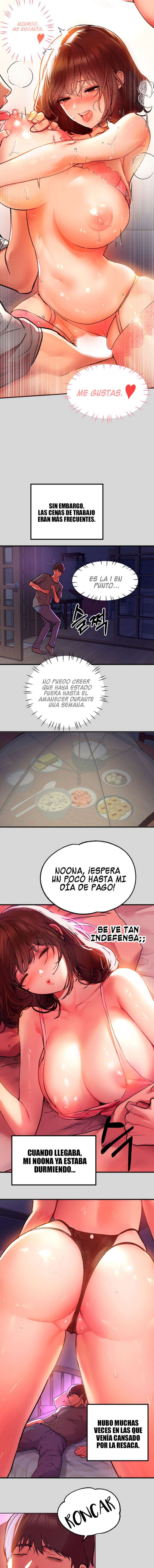 La Hermana Casera Capitulo 25 página 11