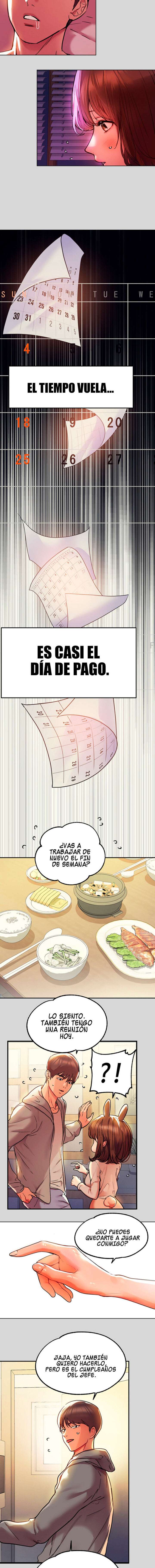 La Hermana Casera Capitulo 25 página 12