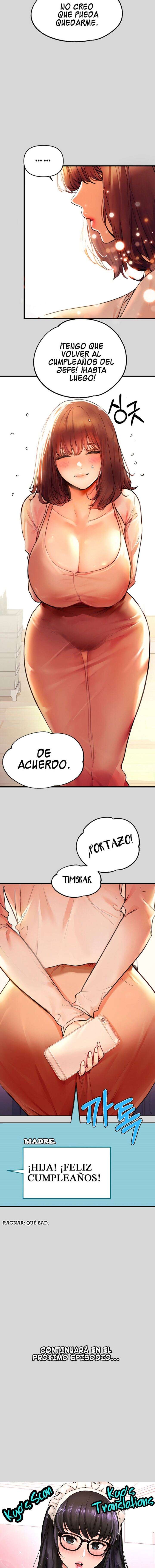 La Hermana Casera Capitulo 25 página 13