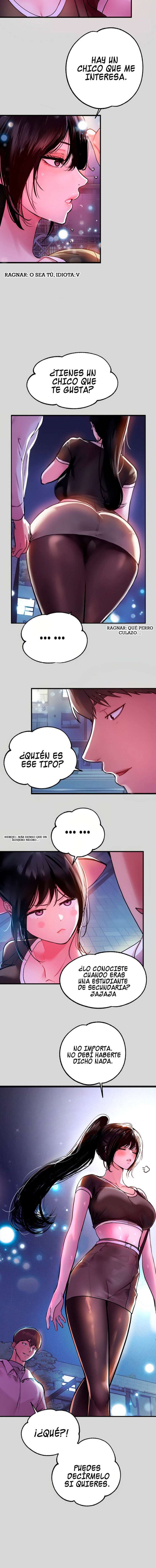 La Hermana Casera Capitulo 25 página 2