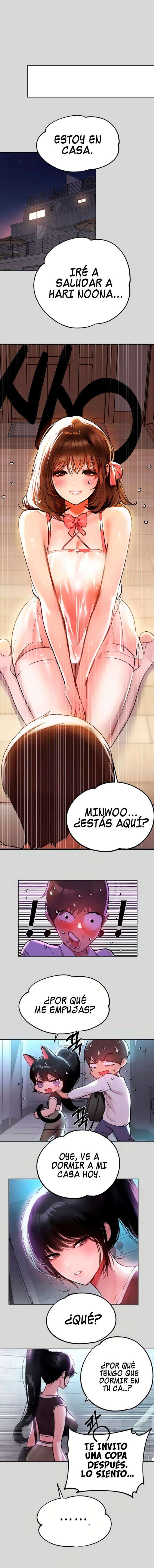 La Hermana Casera Capitulo 25 página 3