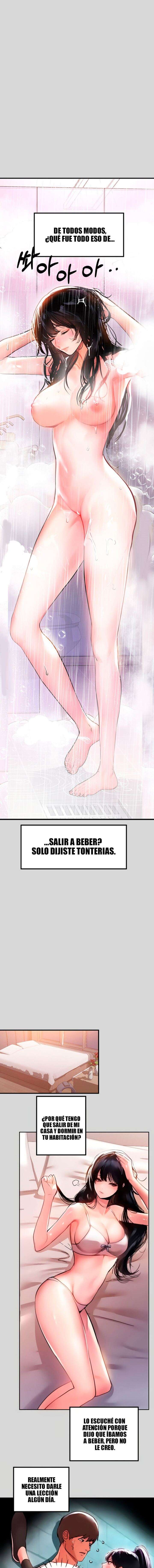 La Hermana Casera Capitulo 25 página 4