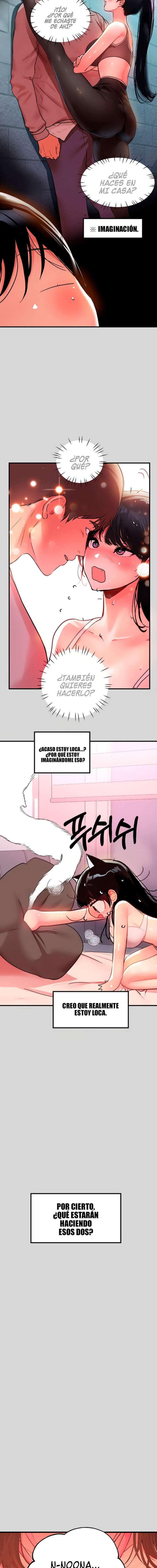 La Hermana Casera Capitulo 25 página 5