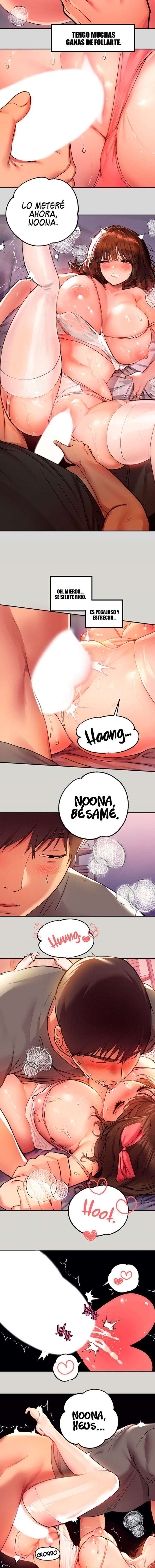 La Hermana Casera Capitulo 25 página 9