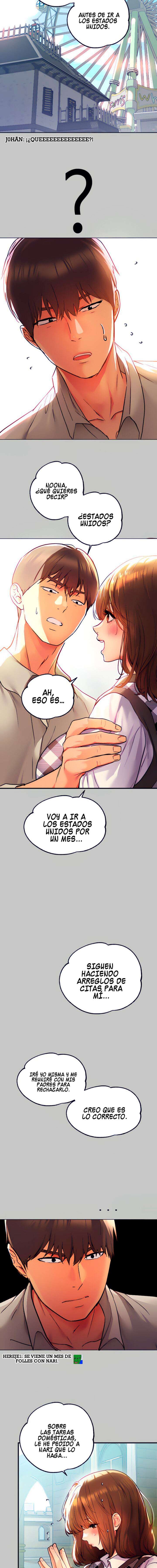 La Hermana Casera Capitulo 26 página 10