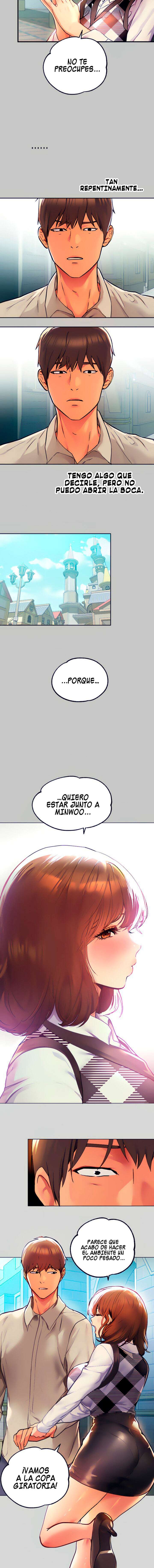 La Hermana Casera Capitulo 26 página 11