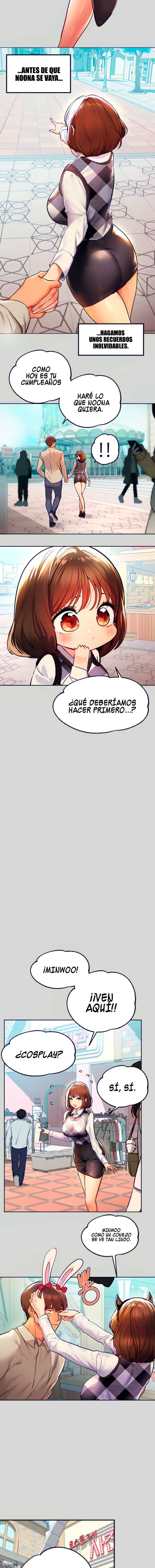 La Hermana Casera Capitulo 26 página 12