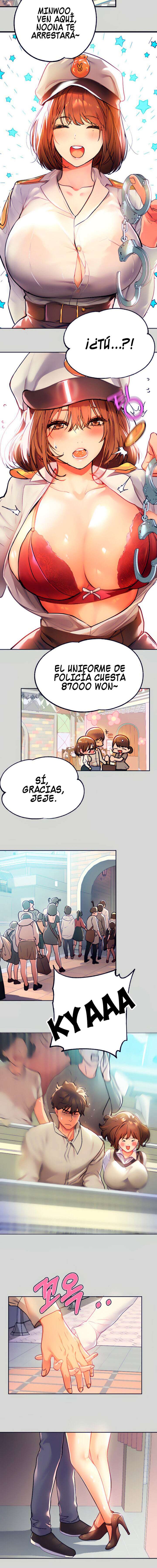 La Hermana Casera Capitulo 26 página 13