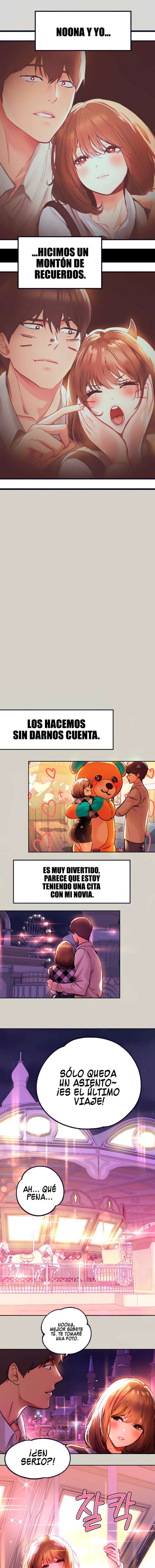 La Hermana Casera Capitulo 26 página 14