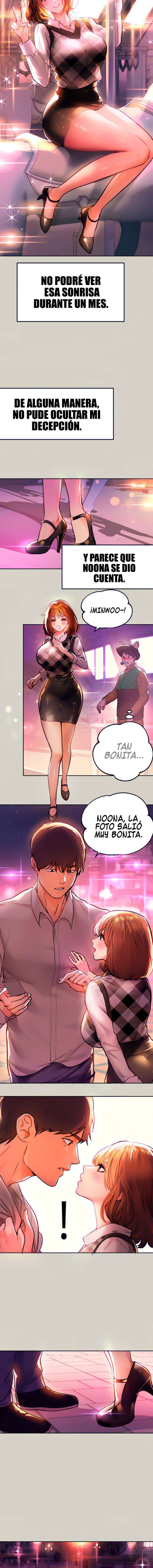 La Hermana Casera Capitulo 26 página 15