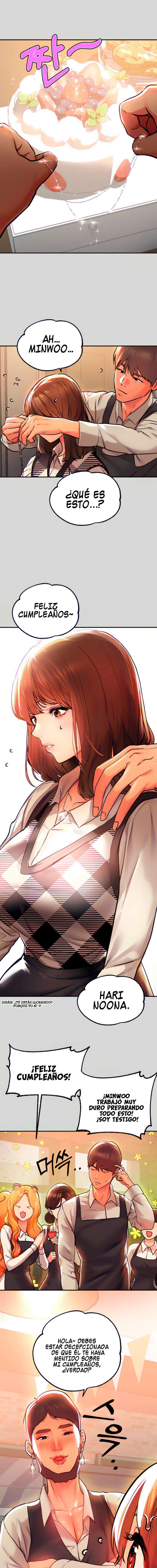 La Hermana Casera Capitulo 26 página 4