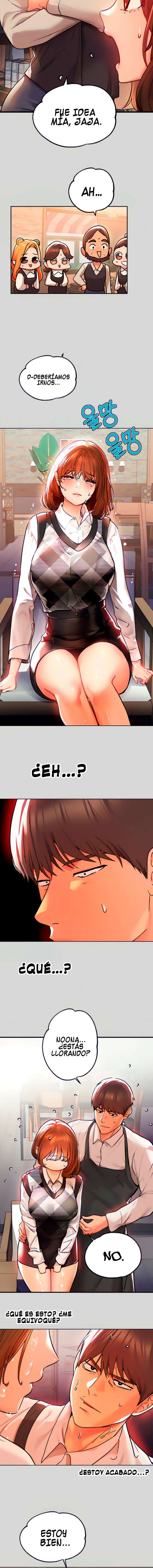 La Hermana Casera Capitulo 26 página 5