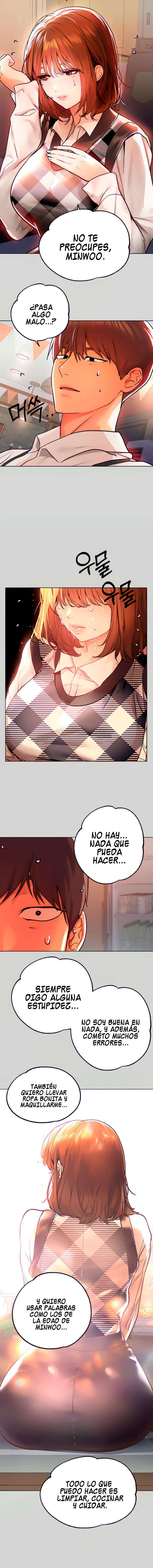 La Hermana Casera Capitulo 26 página 6