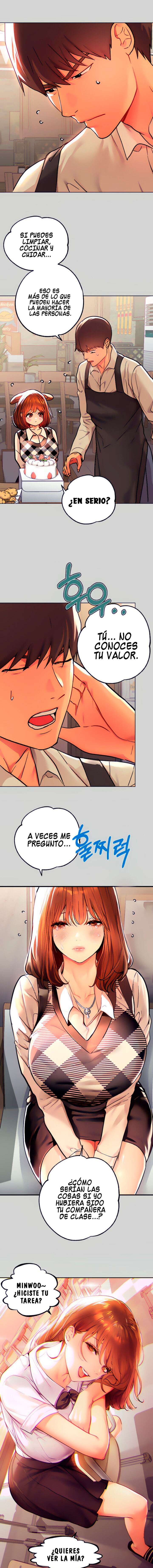 La Hermana Casera Capitulo 26 página 7