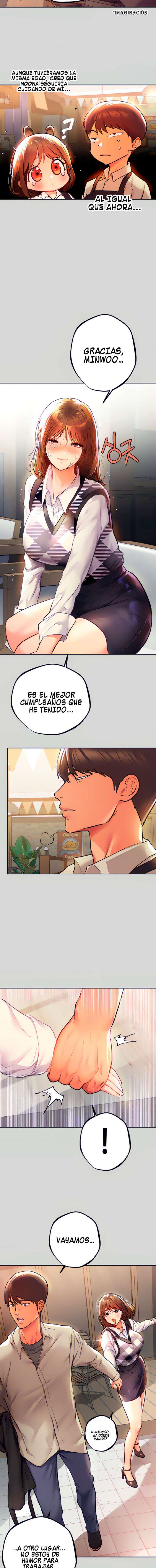 La Hermana Casera Capitulo 26 página 8