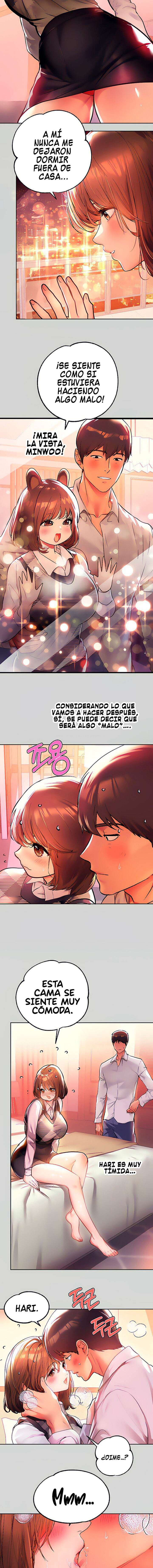 La Hermana Casera Capitulo 27 página 2