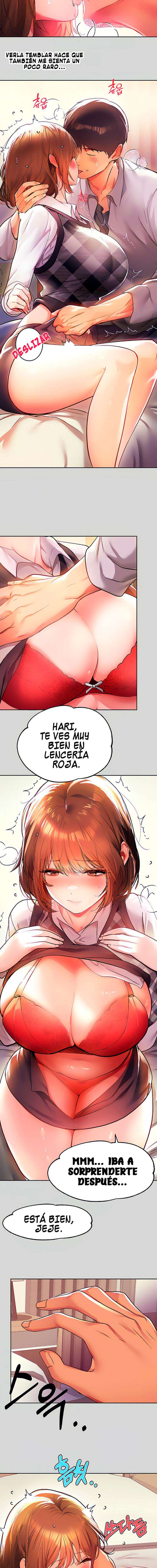 La Hermana Casera Capitulo 27 página 3