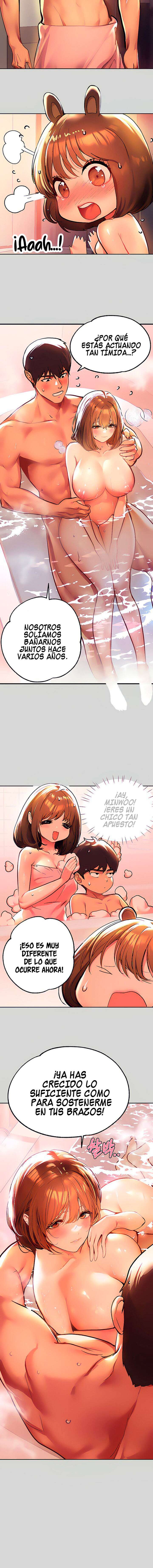 La Hermana Casera Capitulo 27 página 8