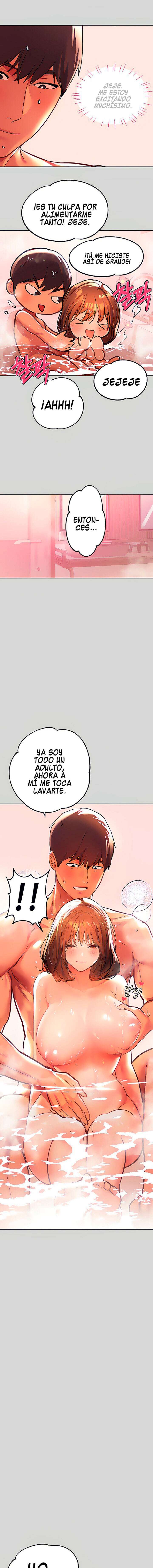 La Hermana Casera Capitulo 27 página 9