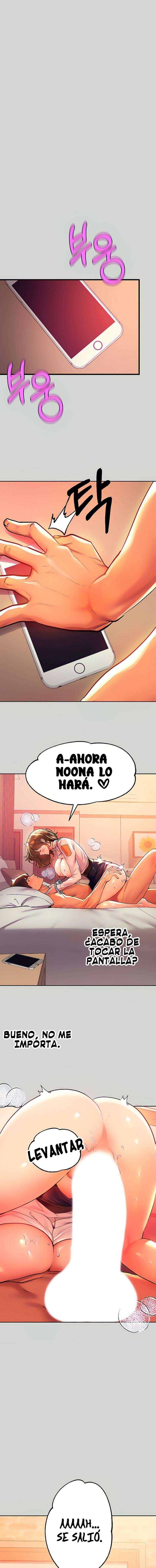 La Hermana Casera Capitulo 28 página 15