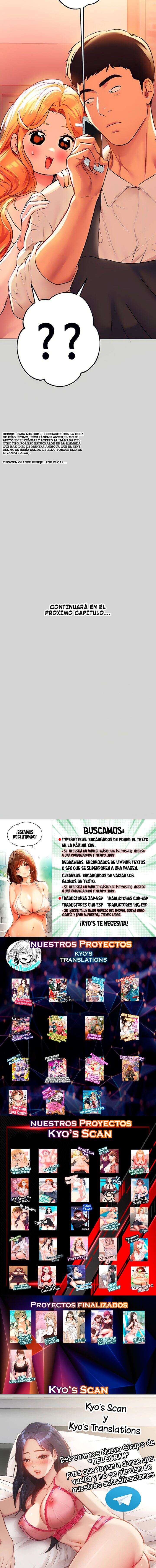La Hermana Casera Capitulo 28 página 16