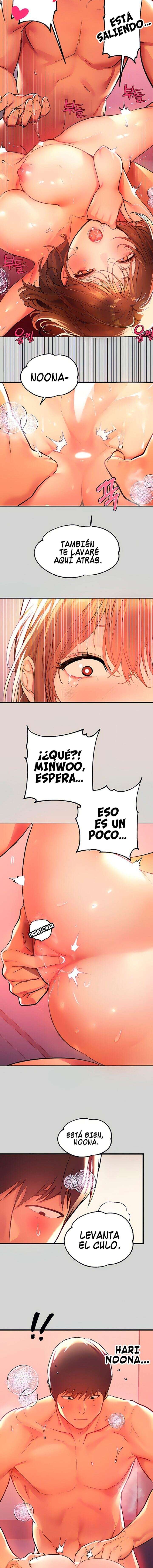 La Hermana Casera Capitulo 28 página 4