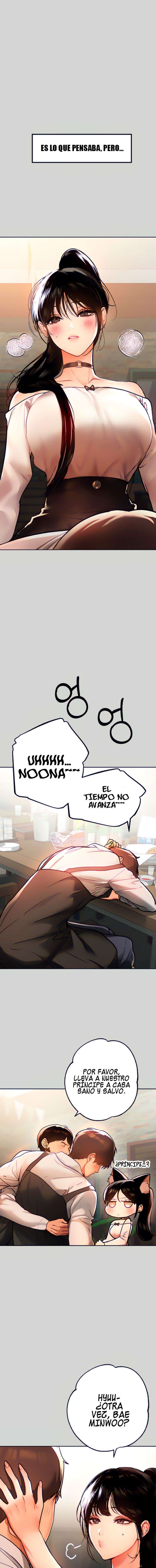 La Hermana Casera Capitulo 29 página 10