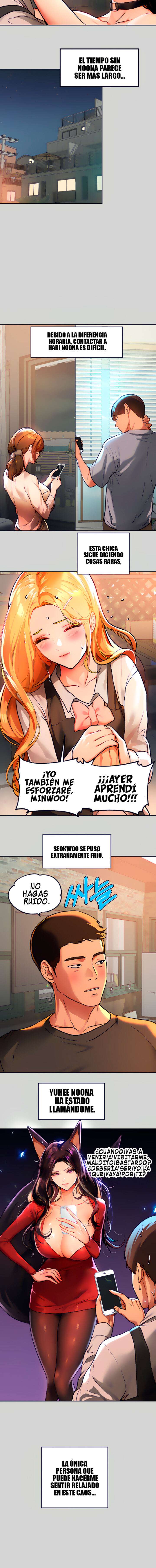 La Hermana Casera Capitulo 29 página 11