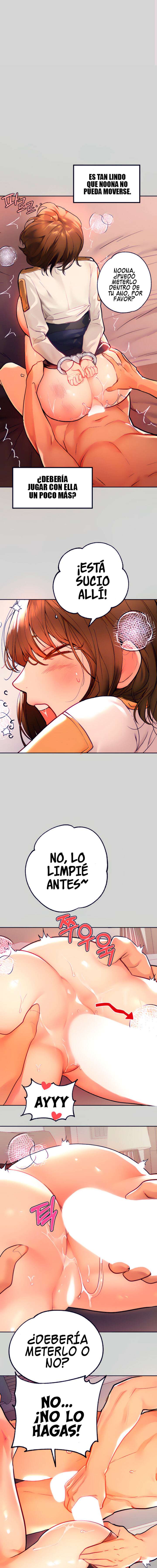La Hermana Casera Capitulo 29 página 2