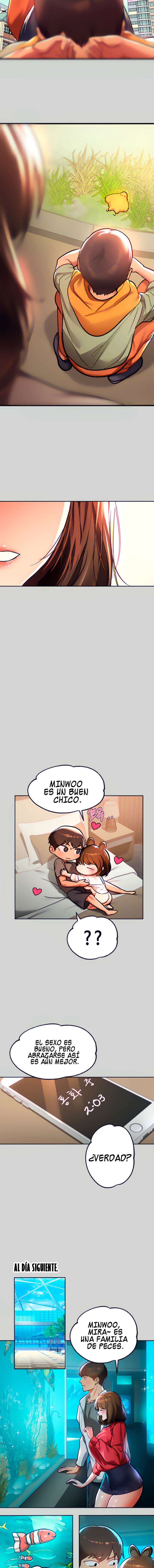 La Hermana Casera Capitulo 29 página 6