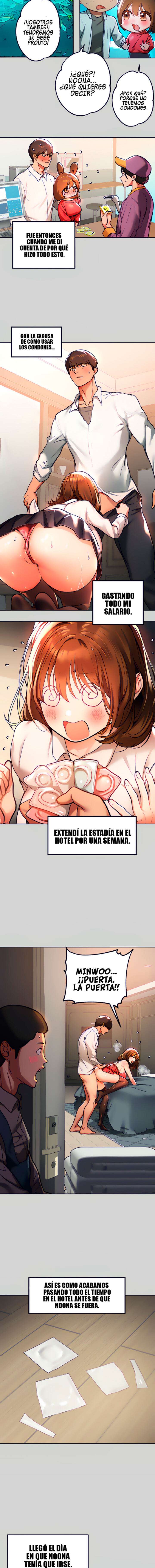 La Hermana Casera Capitulo 29 página 7
