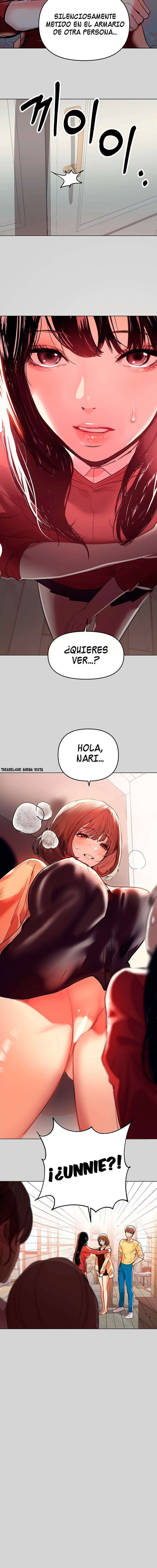 La Hermana Casera Capitulo 3 página 10