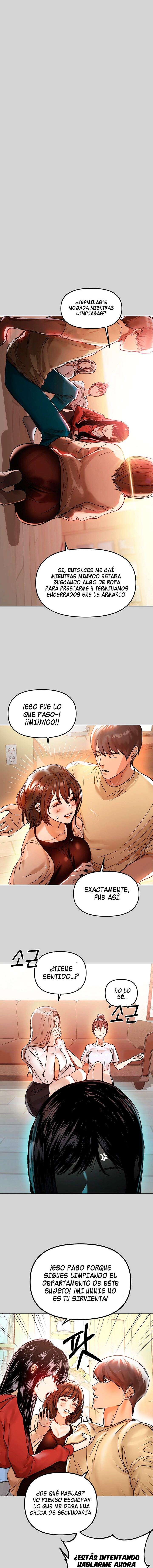 La Hermana Casera Capitulo 3 página 11