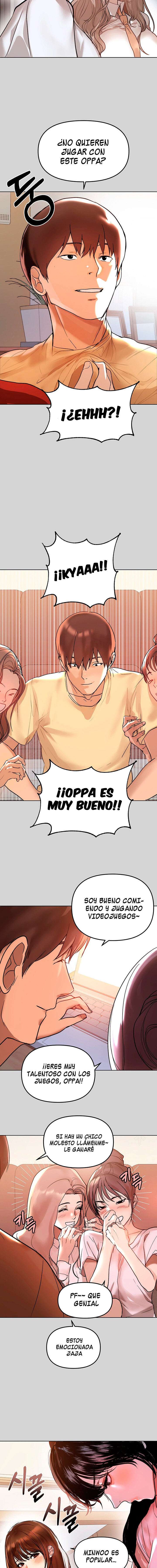 La Hermana Casera Capitulo 3 página 13