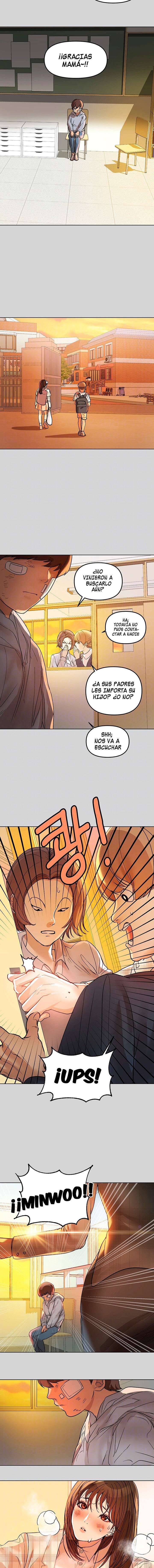 La Hermana Casera Capitulo 3 página 2