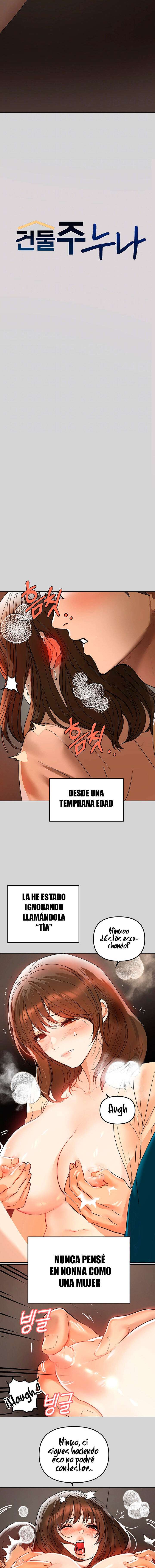 La Hermana Casera Capitulo 3 página 4