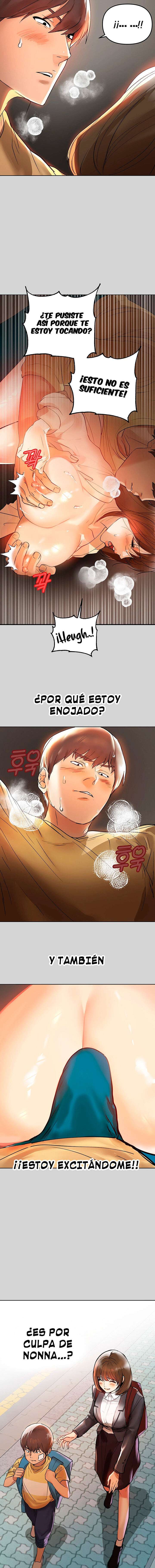 La Hermana Casera Capitulo 3 página 6