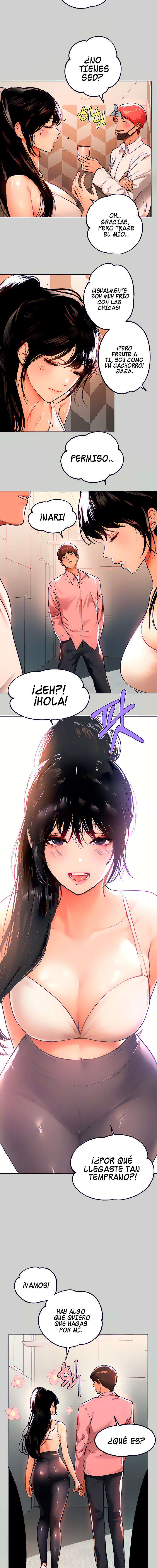 La Hermana Casera Capitulo 30 página 11