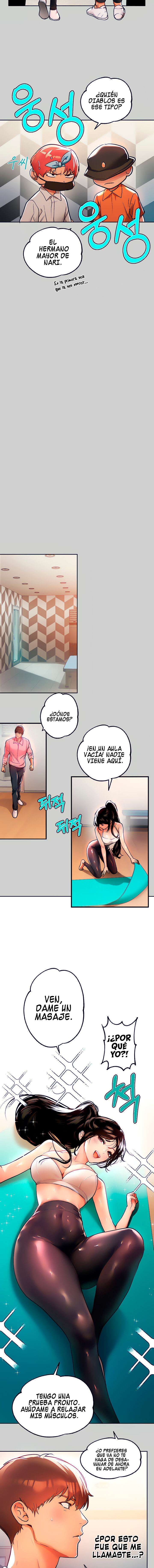 La Hermana Casera Capitulo 30 página 12