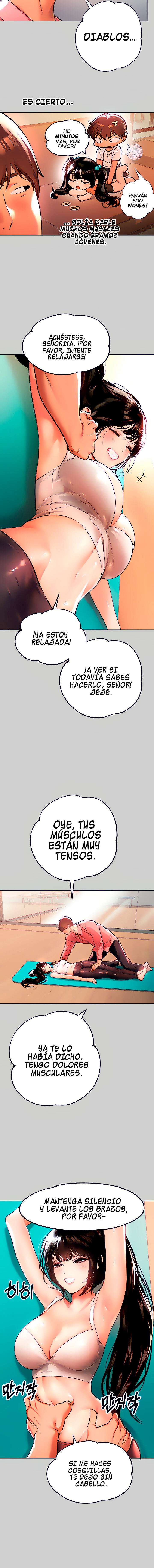 La Hermana Casera Capitulo 30 página 13